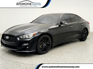 Used 2023 INFINITI Q50 Sensory RWD video 1