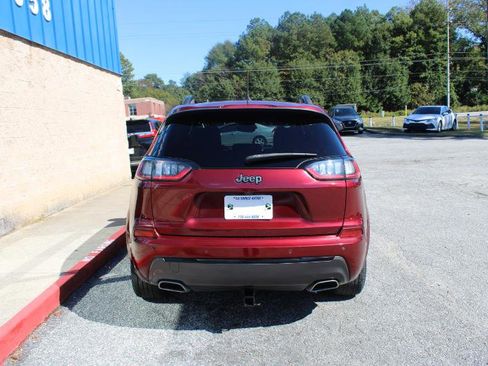Used 2021 Jeep Cherokee High Altitude image 5