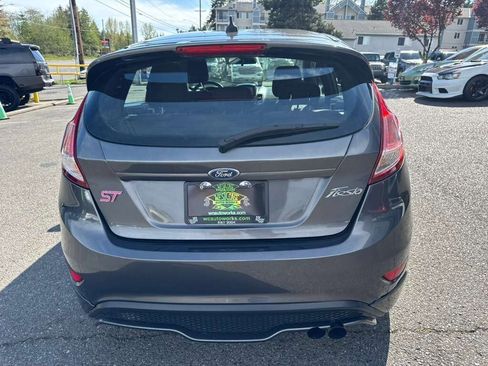 Used 2017 Ford Fiesta ST image 7