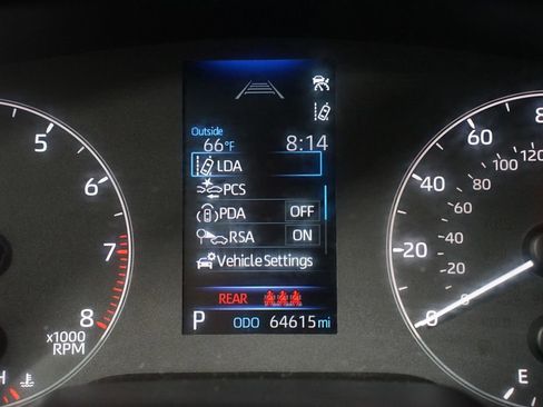 Certified 2024 Toyota Corolla LE FWD image 16