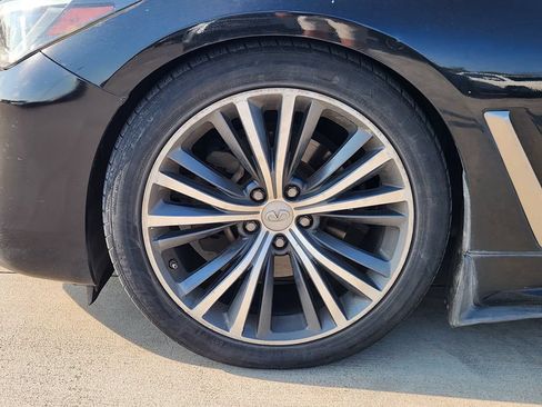 Used 2017 INFINITI Q60 3.0t w/ Premium Plus Package 3.0T RWD image 7