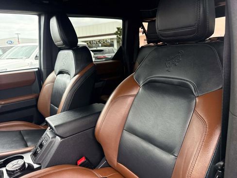 Used 2023 Ford Bronco Outer Banks w/ Sasquatch Package image 21
