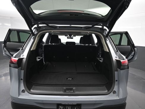 New 2026 INFINITI QX60 Luxe w/ Cargo Package image 12