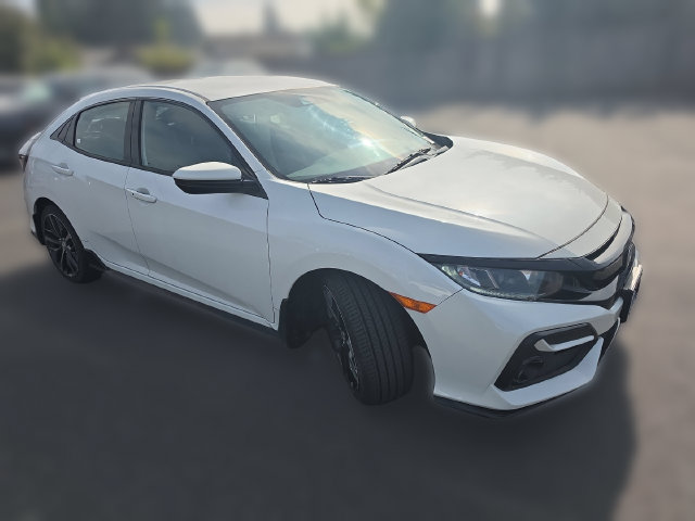 Used 2021 Honda Civic Sport image 11