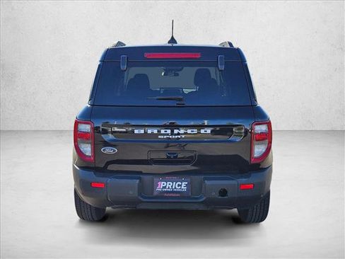 Used 2025 Ford Bronco Sport Big Bend AWD/4WD image 7