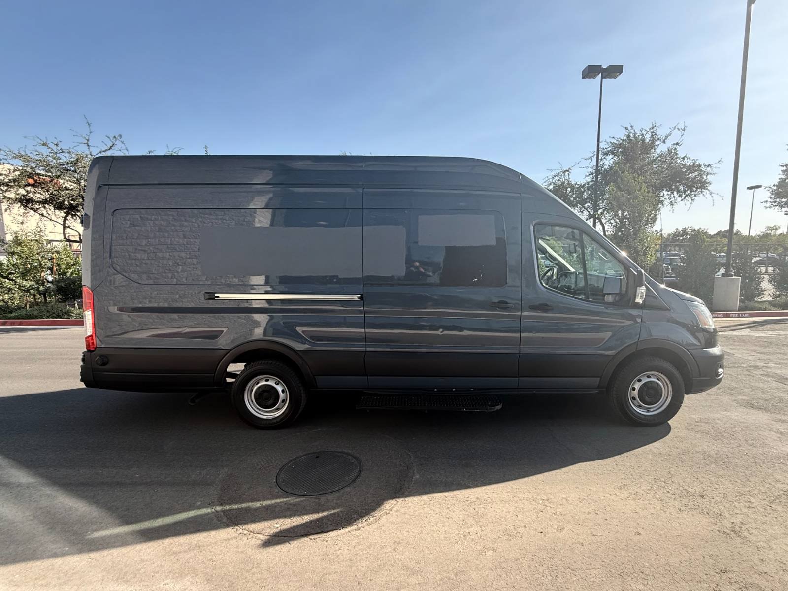 Used 2020 Ford Transit 250 148 High Roof Extended RWD image 6
