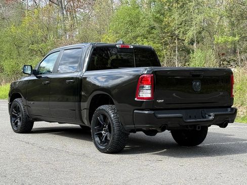 Used 2020 RAM 1500 Big Horn AWD/4WD image 2