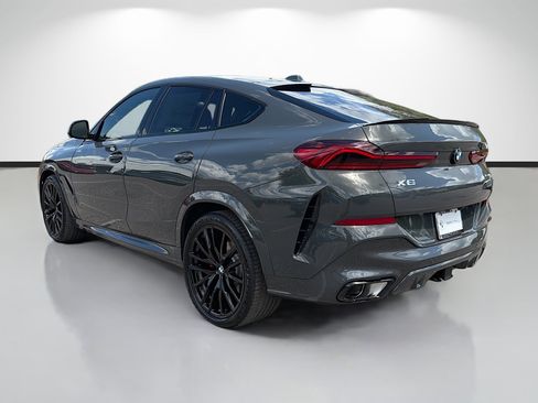 New 2026 BMW X6 xDrive40i w/ Executive Package image 5