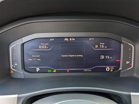 Certified 2023 Volkswagen Atlas SE w/ Panoramic Sunroof Package image 35