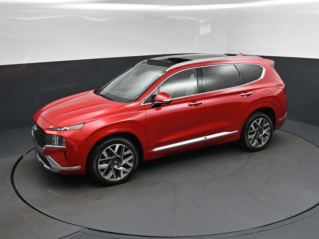 Used 2023 Hyundai Santa Fe Calligraphy FWD image 31