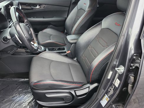 Used 2022 Kia Forte GT w/ GT Technology Package image 24