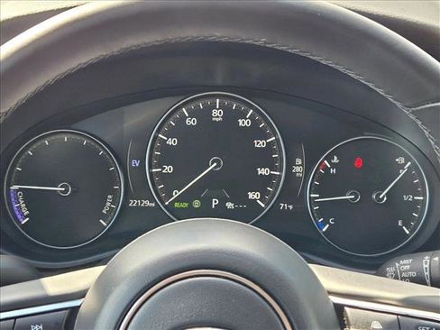 Used 2025 MAZDA CX-50 2.5 Hybrid w/ Premium Plus Pkg image 11