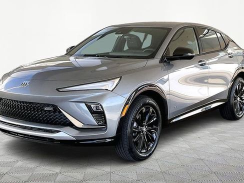 New 2026 Buick Envista Sport Touring w/ Convenience I Package image 3