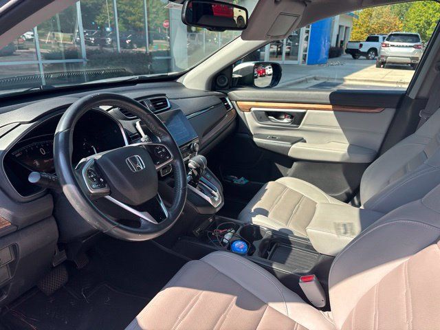 Used 2020 Honda CR-V EX-L image 11