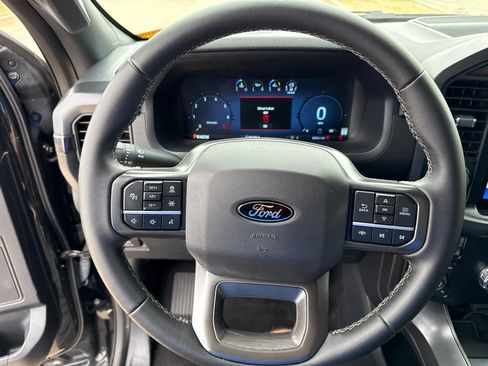 Used 2024 Ford F150 XLT w/ Equipment Group 302A MID AWD/4WD image 21