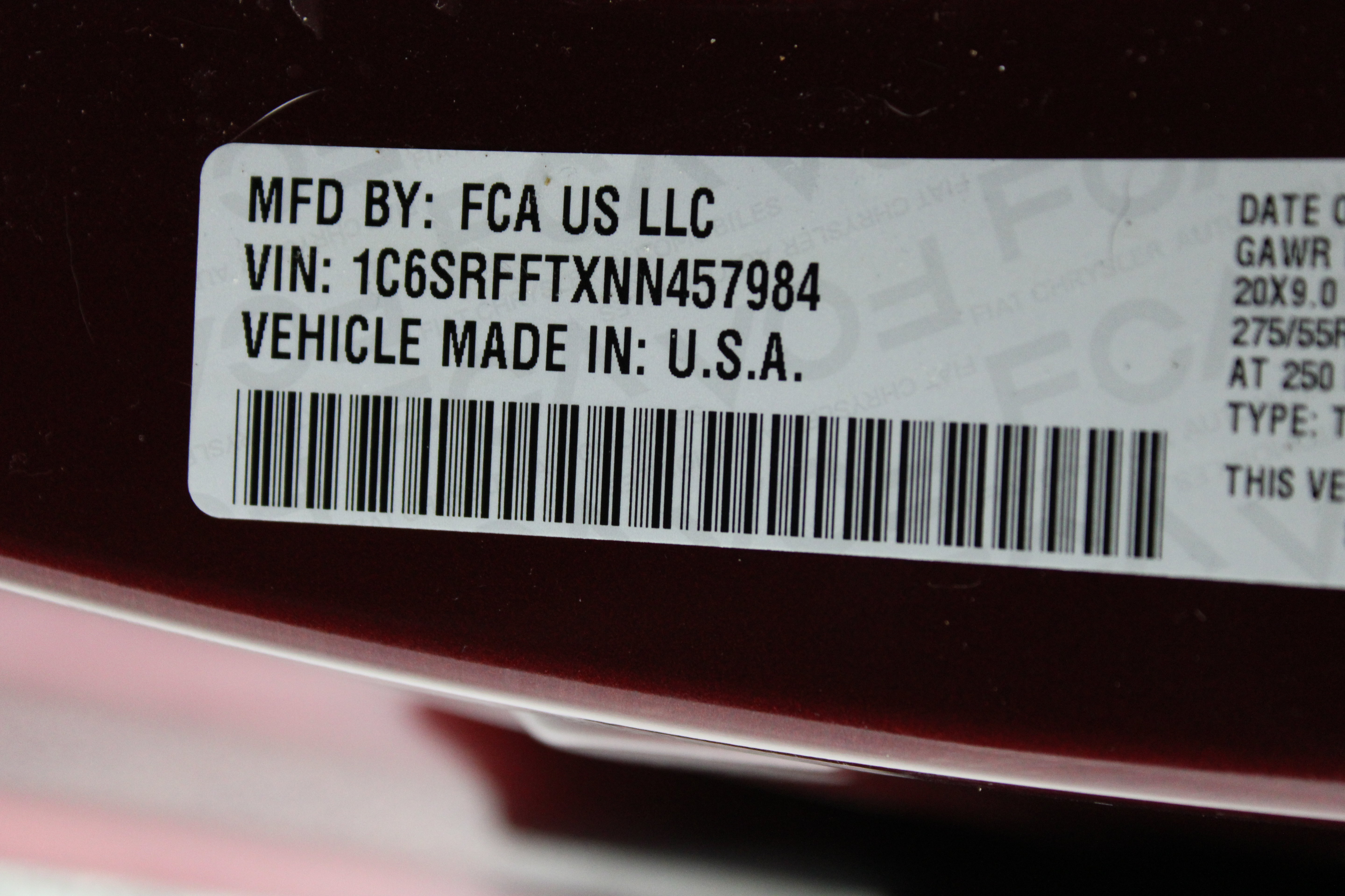 Used 2022 RAM 1500 Lone Star AWD/4WD image 41