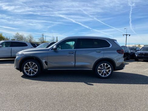 New 2026 BMW X5 M60i AWD/4WD image 4