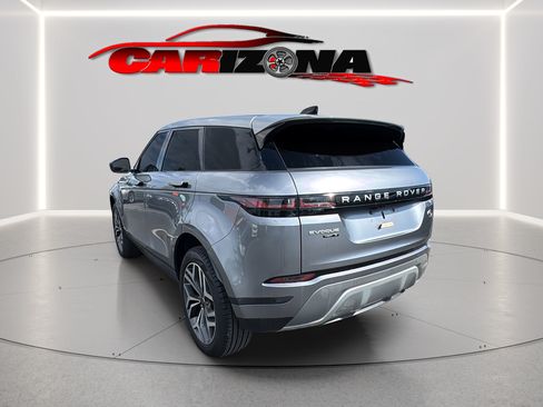 Used 2020 Land Rover Range Rover Evoque S AWD/4WD image 8