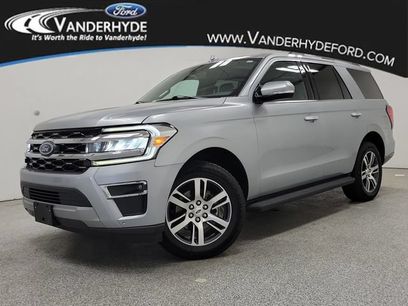 Certified 2024 Ford Expedition Limited
