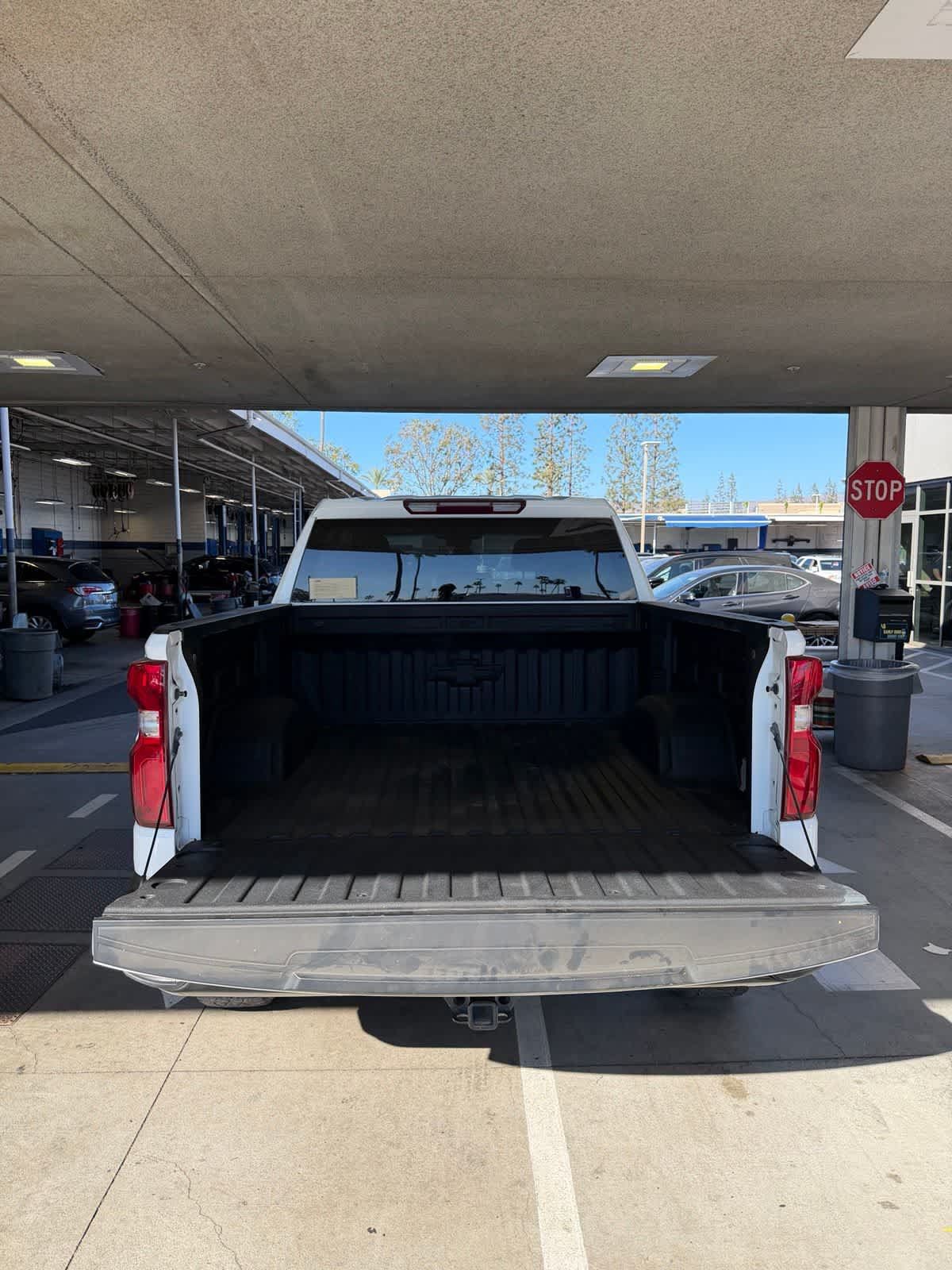 Used 2023 Chevrolet Silverado 1500 LT Trail Boss w/ Protection Package AWD/4WD image 10