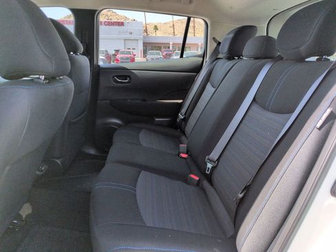 Used 2020 Nissan Leaf S FWD image 15