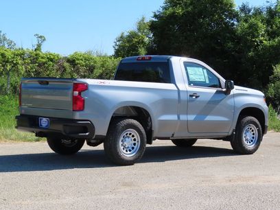 New 2026 Chevrolet Silverado 1500 W/T w/ WT Value Package