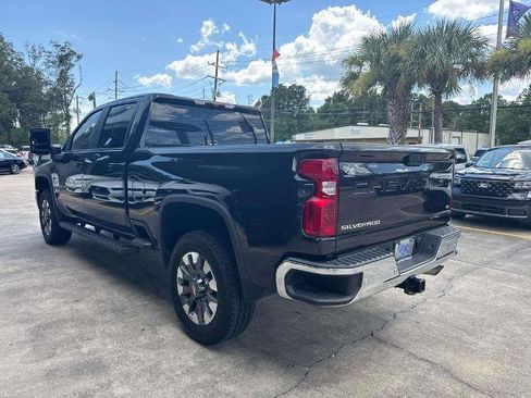 Used 2024 Chevrolet Silverado 2500 LT w/ All Star Edition AWD/4WD image 5
