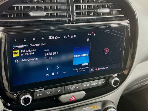 New 2025 Kia Soul S image 8