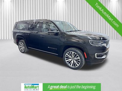 New 2025 Jeep Wagoneer L Series II