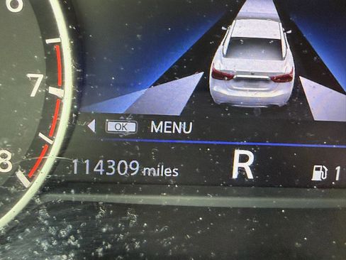 Used 2017 Nissan Maxima 3.5 SL image 4