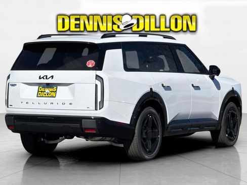 New 2027 Kia Telluride SX X-Line AWD/4WD image 4