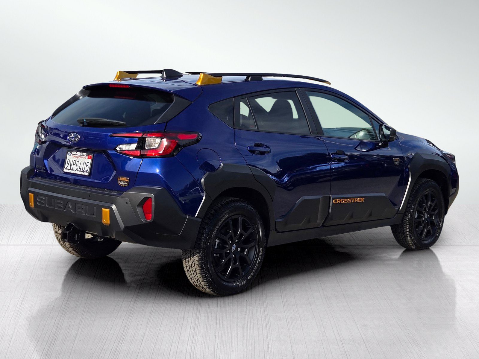Used 2026 Subaru Crosstrek 2.5i Wilderness AWD/4WD image 4