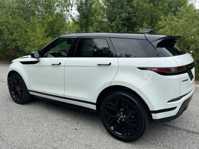 Used 2022 Land Rover Range Rover Evoque R-Dynamic S AWD/4WD image 7
