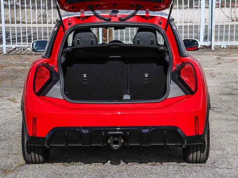 New 2026 MINI Cooper John Cooper Works FWD image 29