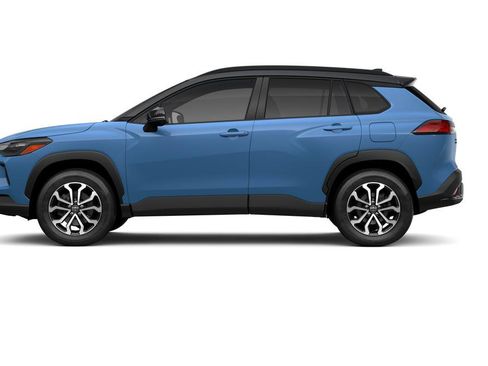 New 2026 Toyota Corolla Cross AWD Hybrid image 25