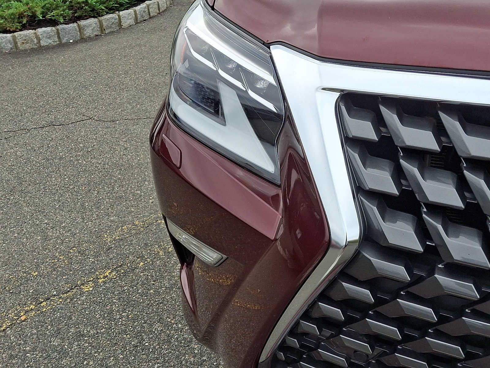 Used 2021 Lexus GX 460 Premium w/ Premium Package AWD/4WD image 10