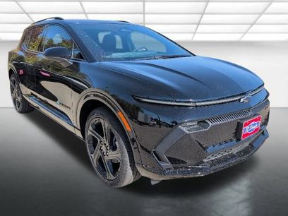 New 2026 Chevrolet Equinox EV RS