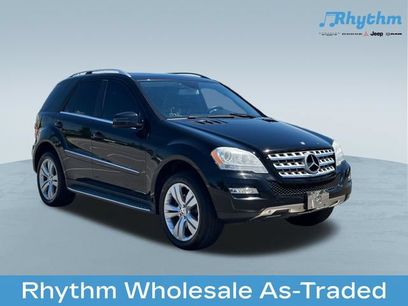 Used 2011 Mercedes-Benz ML 350 4MATIC