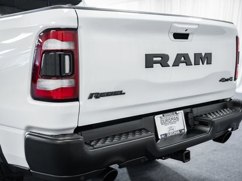 Used 2019 RAM 1500 Rebel w/ Rebel Level 1 Equipment Group AWD/4WD image 5