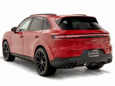 New 2026 Porsche Cayenne image 3