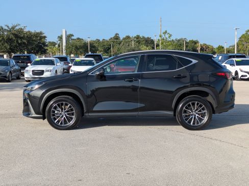Used 2023 Lexus NX 350 AWD w/ Cold Area Package image 7