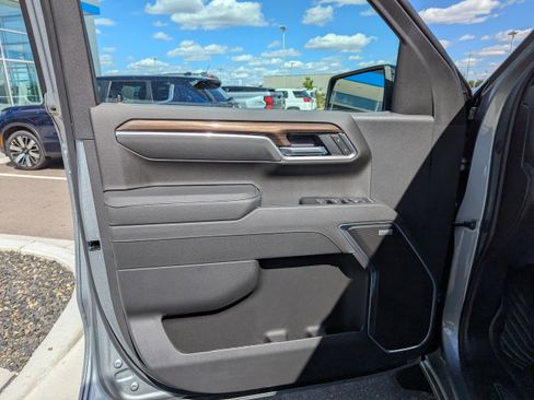 New 2026 Chevrolet Silverado 1500 RST AWD/4WD image 8