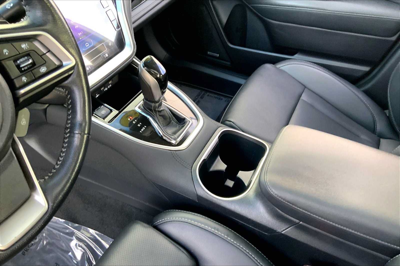 Used 2022 Subaru Legacy Limited AWD/4WD image 17
