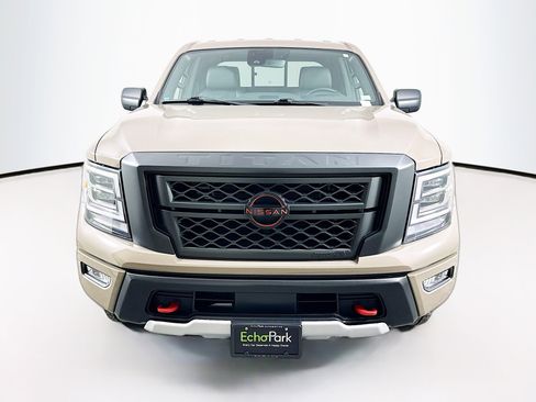 Used 2023 Nissan Titan PRO-4X w/ Off Road Protection Package image 2