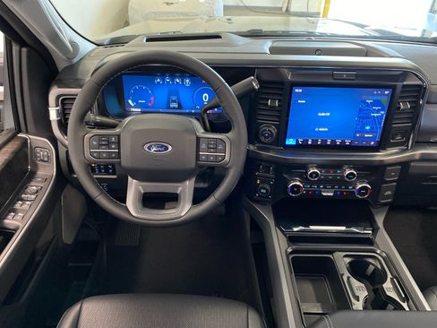 New 2026 Ford F350 Lariat w/ Lariat Ultimate Package AWD/4WD image 11