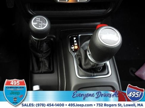 New 2026 Jeep Wrangler Sport S AWD/4WD image 34