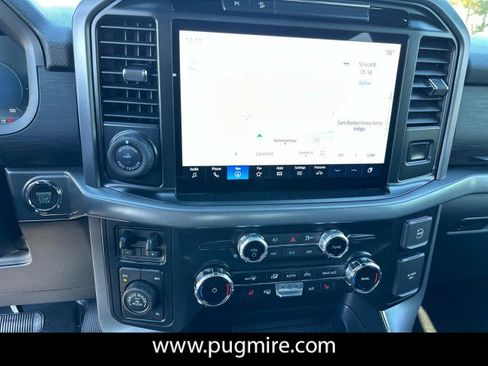 New 2025 Ford F150 XLT w/ Equipment Group 302A MID image 30