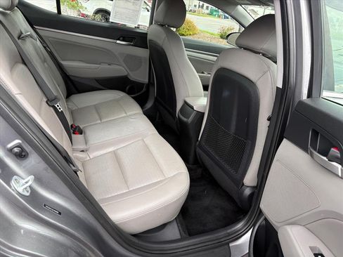 Used 2019 Hyundai Elantra Limited w/ Cargo Package FWD image 17