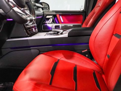 Certified 2024 Mercedes-Benz G 63 AMG 4MATIC image 18