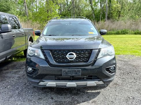 Used 2019 Nissan Pathfinder SV w/ Rock Creek Edition AWD/4WD image 2